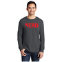 Nerd Long Sleeve Tee-1