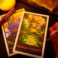 Hyrule State Park Postcards - Thumbnail 2