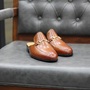 Handmade Genuine Leather Mules For Men's-2