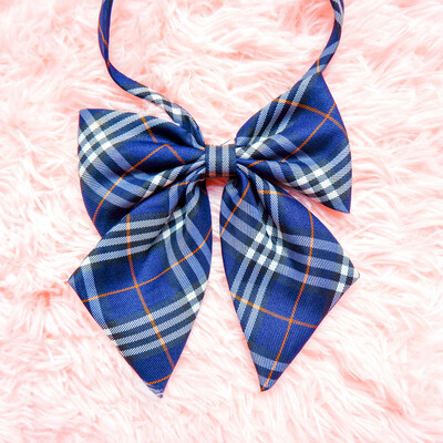 Japanese school girl bow tie