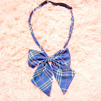 Japanese School Girl Bow Tie - Thumbnail 2