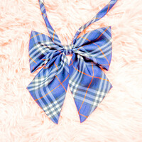 Japanese School Girl Bow Tie - Thumbnail 3