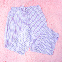 Comfy Striped Korean PJs - Thumbnail 5