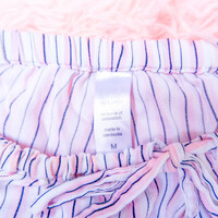 Comfy Striped Korean PJs - Thumbnail 2