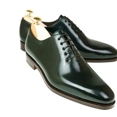 Large size men's business shoes - Thumbnail 3