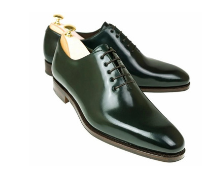 Large size men's business shoes