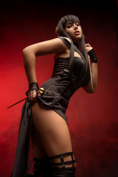 Yor Forger - Thorn Princess