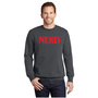 Nerd Crew Neck Sweat Shirt-1