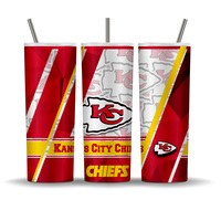 NFL Tumblers - All Teams available - 20 oz tumblers - Thumbnail 1