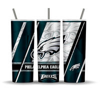 NFL Tumblers - All Teams available - 20 oz tumblers - Thumbnail 2