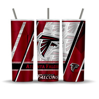 NFL Tumblers - All Teams available - 20 oz tumblers - Thumbnail 4