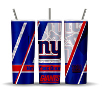 NFL Tumblers - All Teams available - 20 oz tumblers - Thumbnail 5