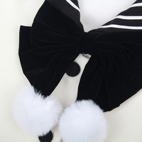 Furry Cardigan College Style Loose Versatile Fleece Jacket - Thumbnail 2