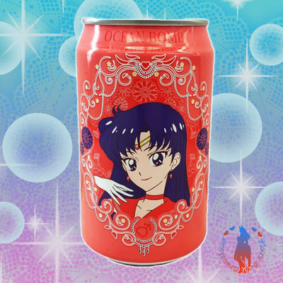 Ocean bomb pretty guardian sailor moon crystal soda