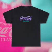 1990 TOKYO COCACOLA TEE - Thumbnail 2