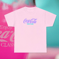 1990 TOKYO COCACOLA TEE - Thumbnail 3