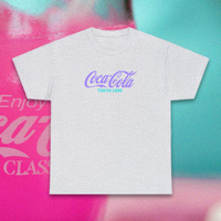 1990 TOKYO COCACOLA TEE - Thumbnail 4