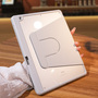 360° Rotation Acrylic Cover For iPad Air Pro Mini New iPad IPC04-4