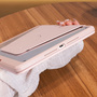 360° Rotation Acrylic Cover For iPad Air Pro Mini New iPad IPC04-3
