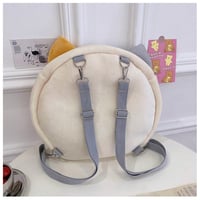 Soft Kitty Big Transparent Mouth Backpack - Thumbnail 6