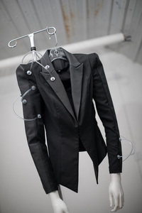 Carbon-14.6ZA Blazer - Thumbnail 7