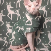 Tattooed Deer - Thumbnail 1