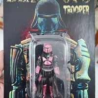 Black Ops x2 figures (bootleg variants) - Thumbnail 2