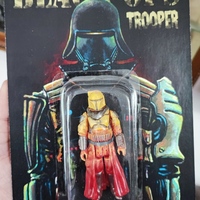 Black Ops x2 figures (bootleg variants) - Thumbnail 5