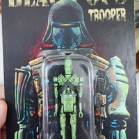 Black Ops x2 figures (bootleg variants) - Thumbnail 7