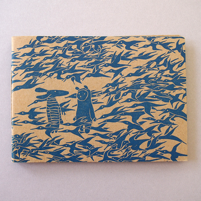 🔴SOLD OUT "BIRD BOOK" Original Picture Book by BB&PPINC