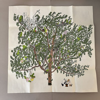 "TREE BOOK" Original Picture Book by BB&PPINC - Thumbnail 1