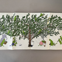 "TREE BOOK" Original Picture Book by BB&PPINC - Thumbnail 2