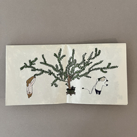 "TREE BOOK" Original Picture Book by BB&PPINC - Thumbnail 4