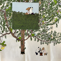 "TREE BOOK" Original Picture Book by BB&PPINC - Thumbnail 5
