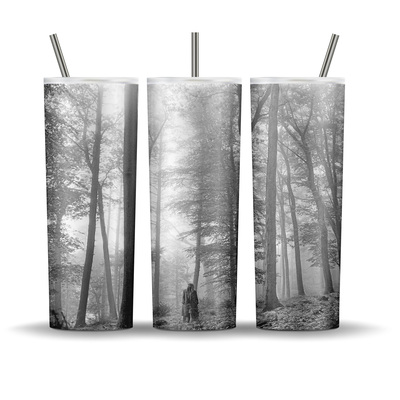 Taylor swift folklore cd cover 20 oz tumbler