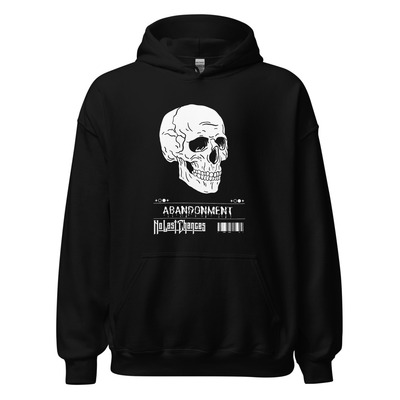 Movie poster design hoodie - no last chances