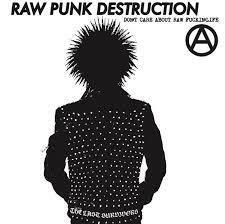 The last survivors-raw punk destruction 7”