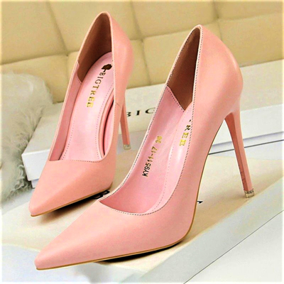 Gorgeous fashion high heels wedding stiletto high heels pumps shoes y2k 90s party amazing