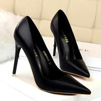 Gorgeous Fashion High Heels Wedding Stiletto High Heels Pumps Shoes Y2K 90s Party Amazing - Thumbnail 2