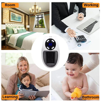 Electric heater for the home, portable plug-in wall heating,Plug US EU - Thumbnail 8