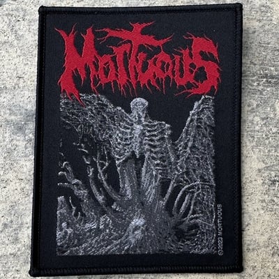 Through wilderness woven patch