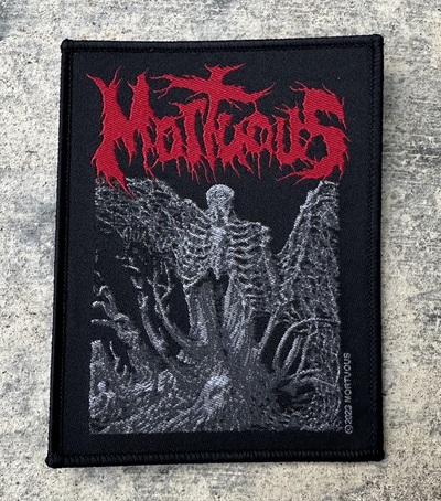 Through Wilderness Woven Patch