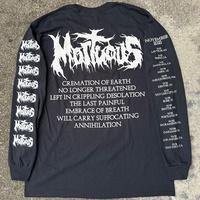 November 2023 Tour Long Sleeve T-Shirt - Thumbnail 1