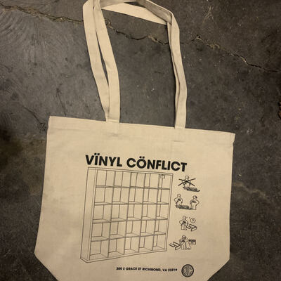 Vc - kallaks - tote bag