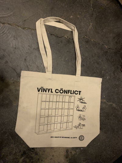 VC - KALLAKS - TOTE BAG