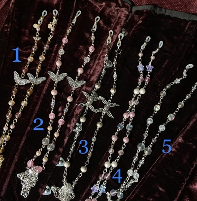 Eyeglass Chains