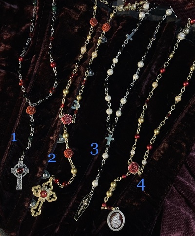 Vampire Rosaries