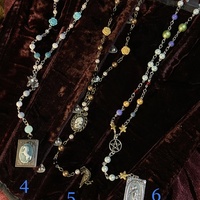 Faery/Mythology Rosaries - Thumbnail 1