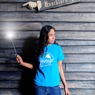 Protego logo t-shirt