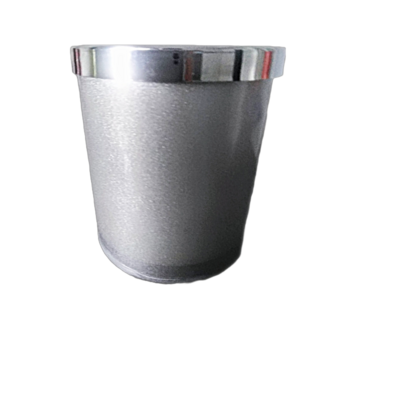 Mistletoe kisses candle